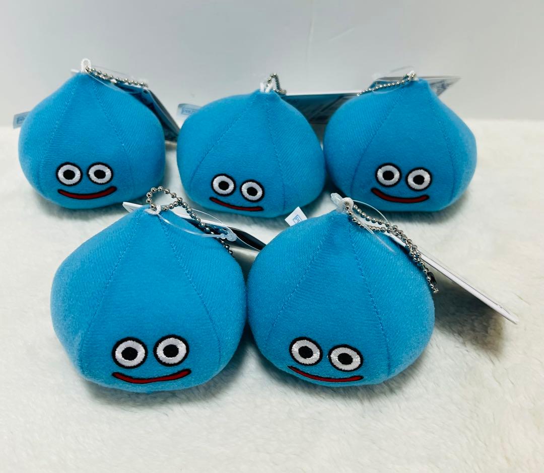 ドラゴンクエスト　AM　マスコットぬいぐるみ　～おおねずみ登場編～15点セット