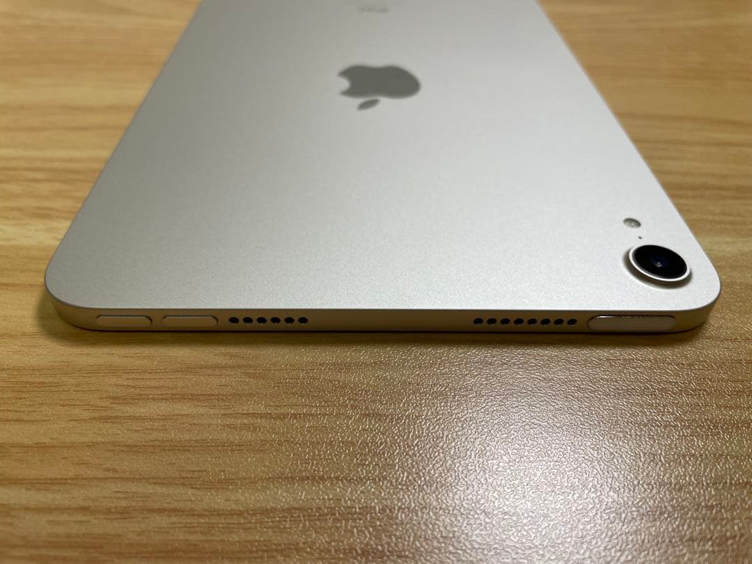 iPad mini 第6世代 256GB Starlight