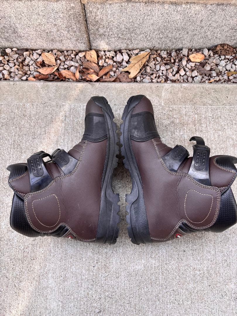 GAERNE TOUGH GEAR ガエルネ タフギア ヴィブラムソール