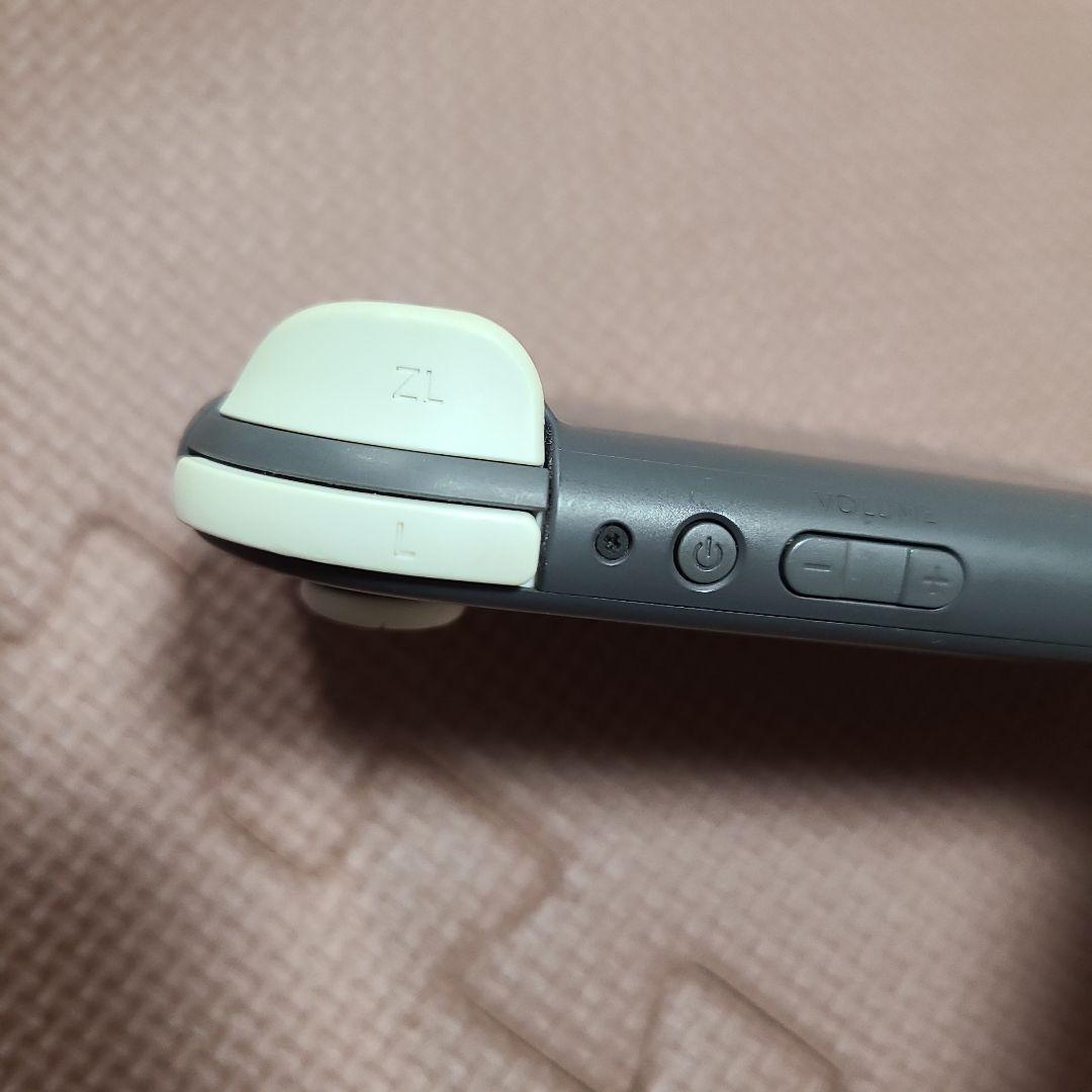 Nintendo Switch Lite グレー 1197.