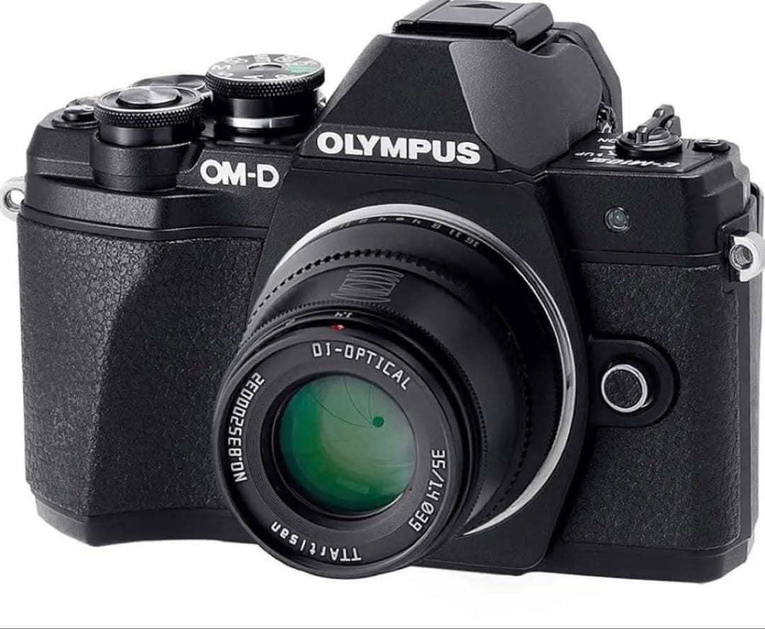 く*ん様 TTArtisan 35mm f/1.4 マイクロフォーサーズ MF