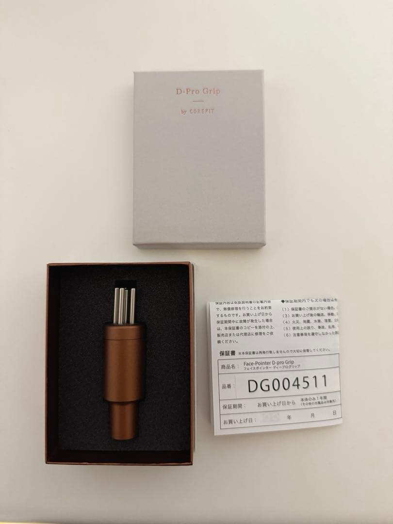 【美品】フェイスポインター　ディープロ　バスコンボ　プロ　COREFIT