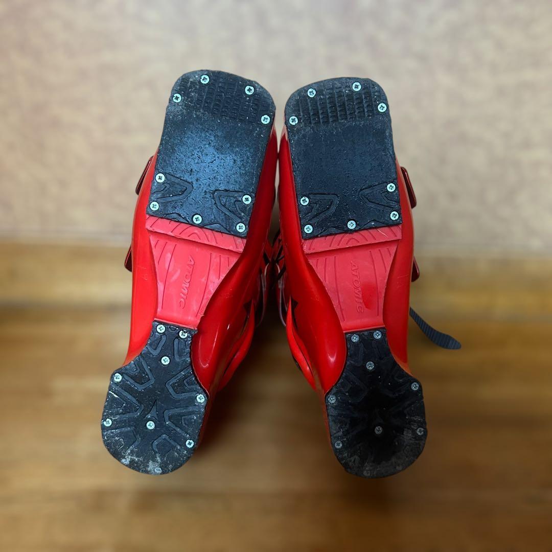 【ATOMIC】REDSTER STI130 スキーブーツ24-24.5cm