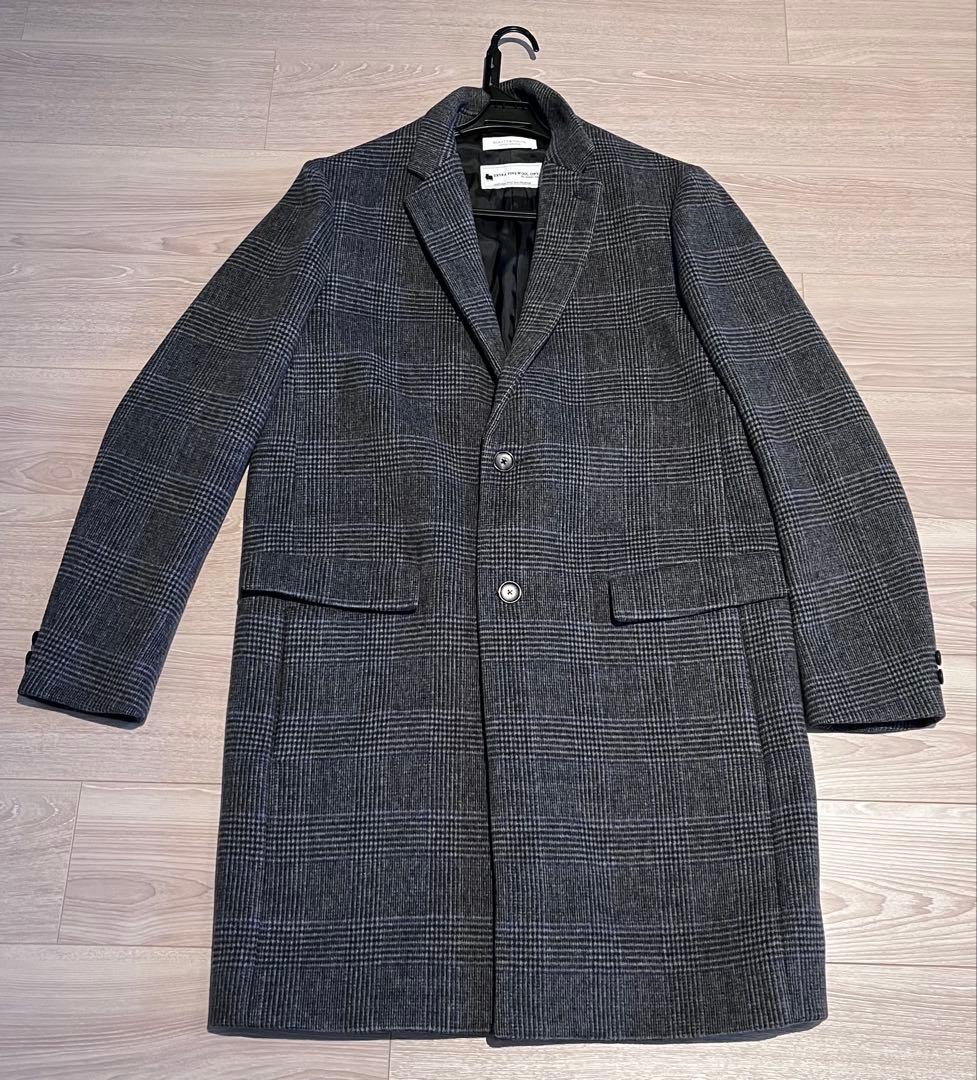 【BEAUTY&YOUTH】美品　メンズコート