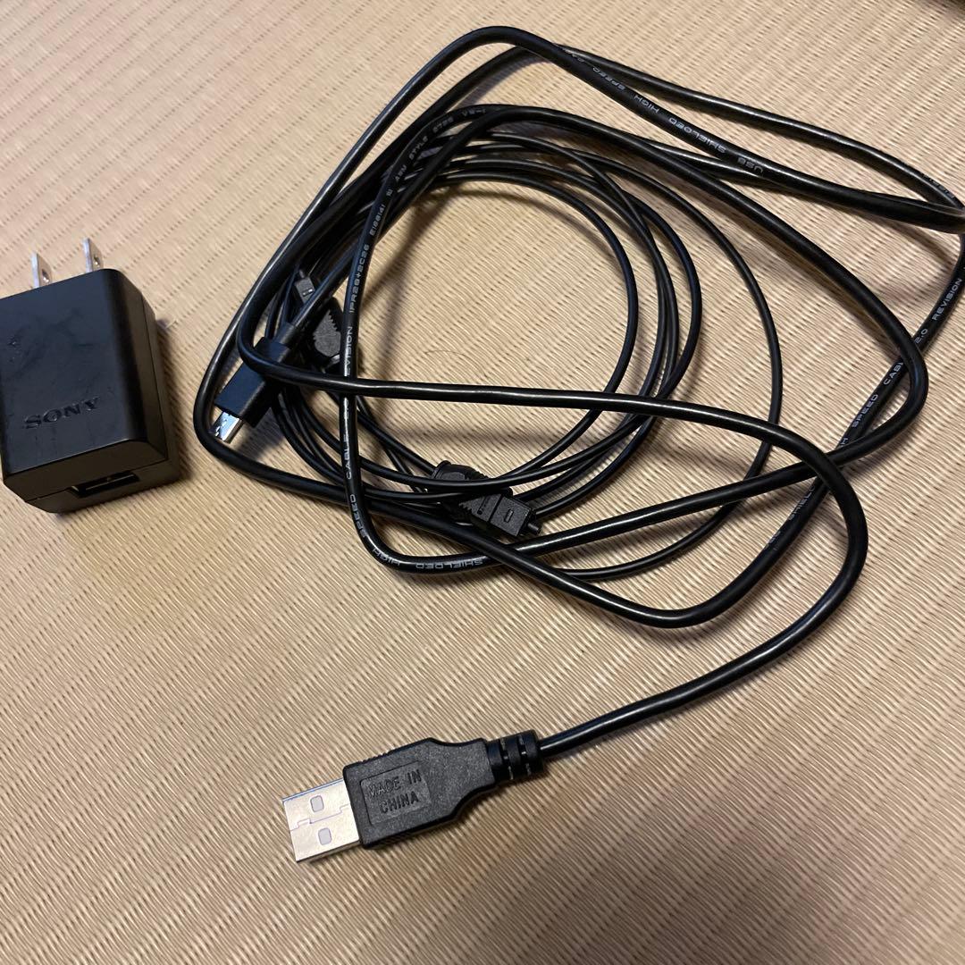 SONY ウェアラブルネックスピーカー　SRS-WS1