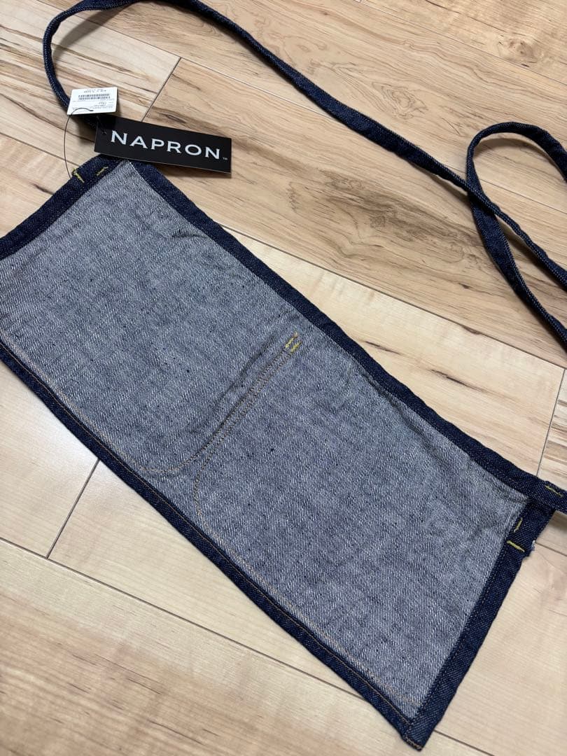 BEAMSBOY×orslow×NAPRON トリプルコラボ　モンローエプロン