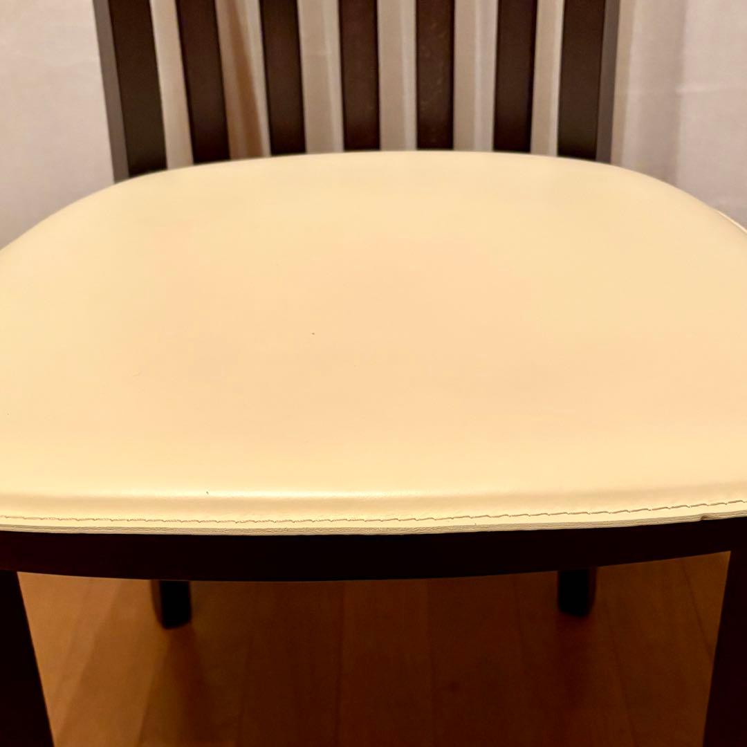 【大塚家具】チェア「ドーラ」本革張りシート(イタリア製)No.2