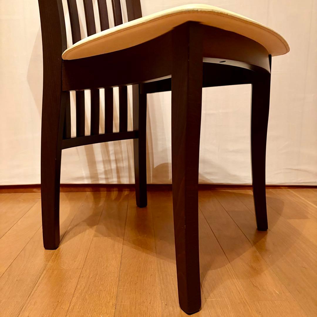 【大塚家具】チェア「ドーラ」本革張りシート(イタリア製)No.2