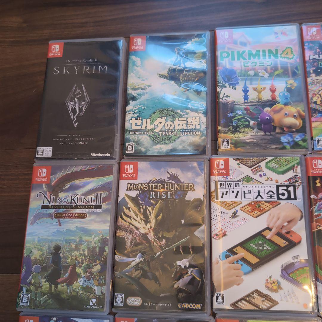 ウタマガSwitch　スイッチ　ソフト　20本まとめ売り