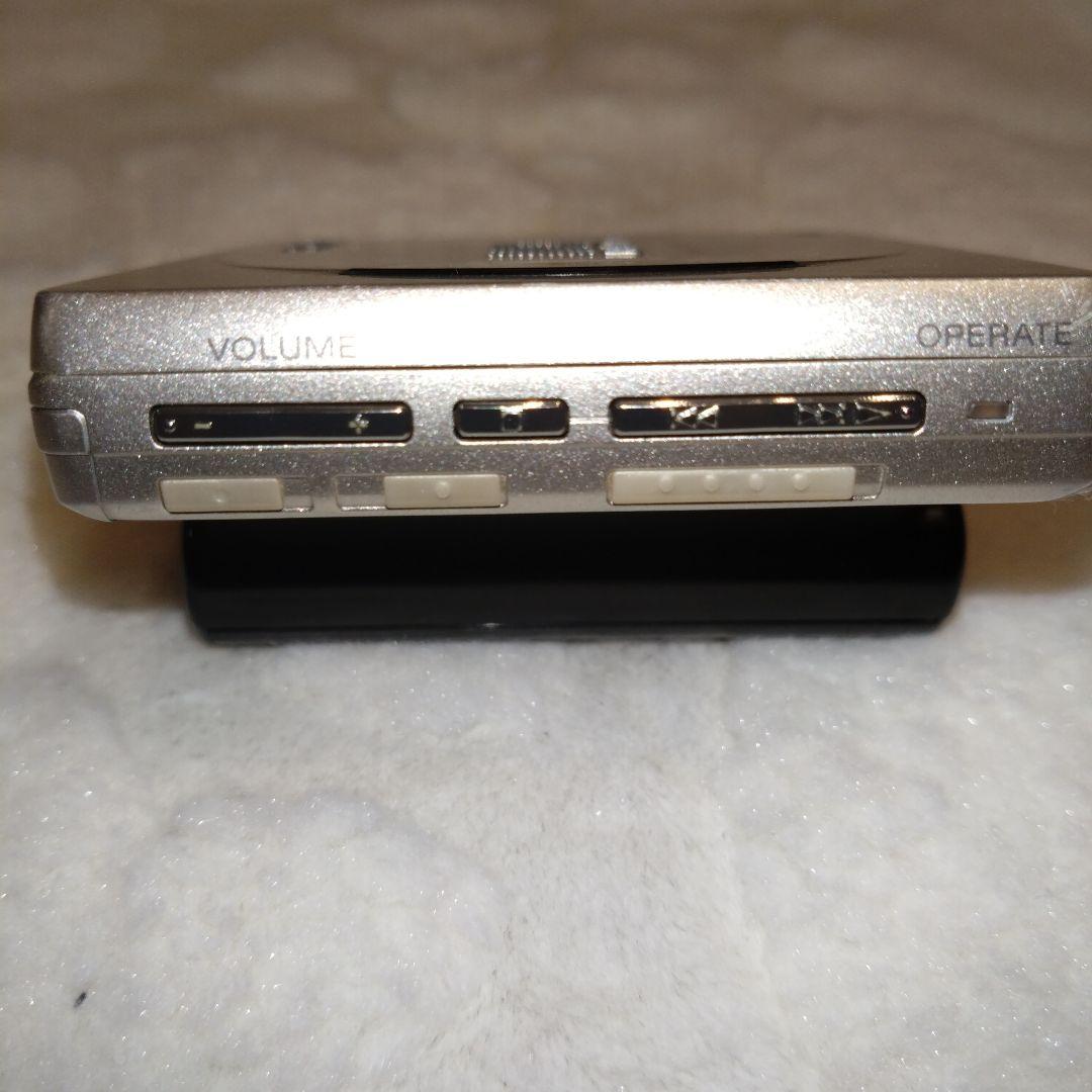 SONY MDウォークマン［MZ-E55］