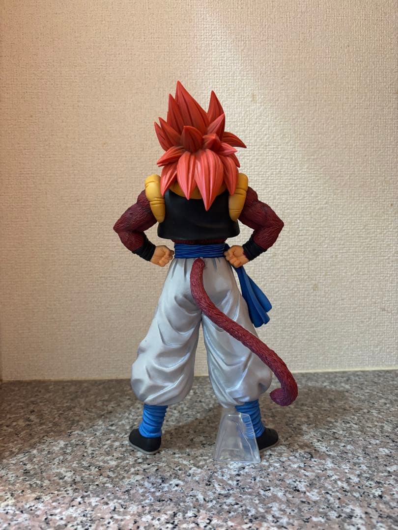 最安値　早い物勝ち　ドラゴンボール　一番くじ　A賞 超サイヤ人4ゴジータ