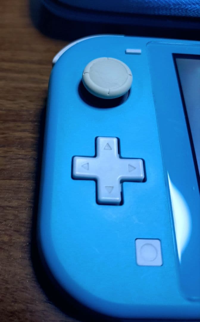 Nintendo Switch Lite本体 ターコイズ 専用ケース付き