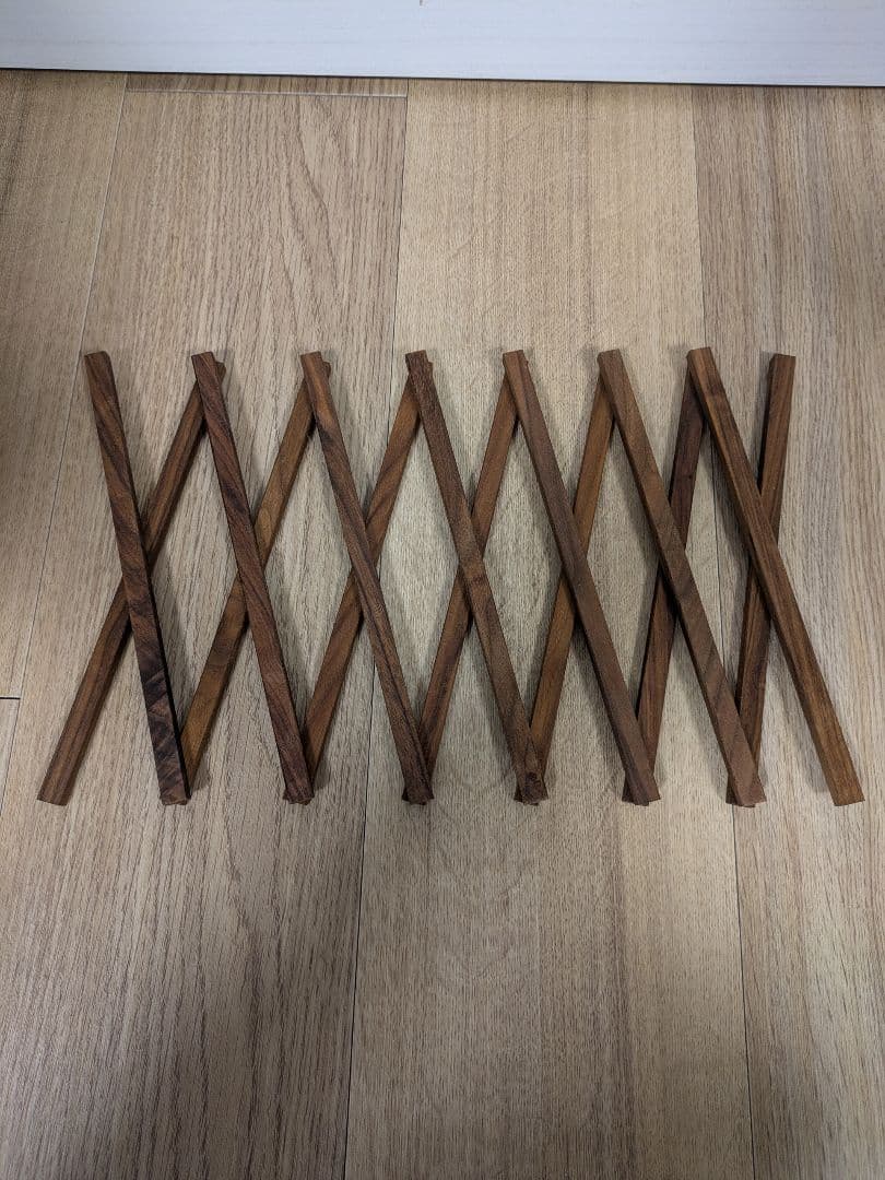 SCOPE　キッチンツールキャニスター　トリベット