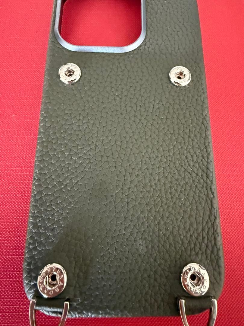 【保証書付】BONAVENTURA iPhone 16 Proケース