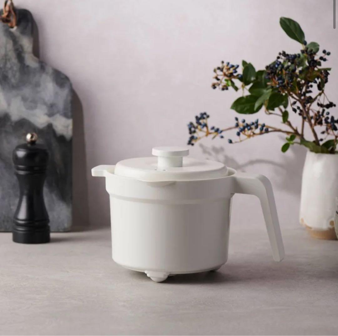 【新品未使用】マグポット　RANGEMATE MAG POT ホワイト