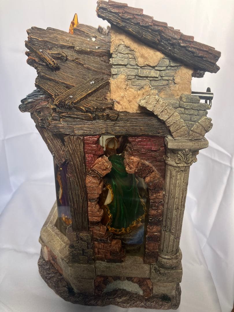 キリスト生誕テーマの飾り物❄️