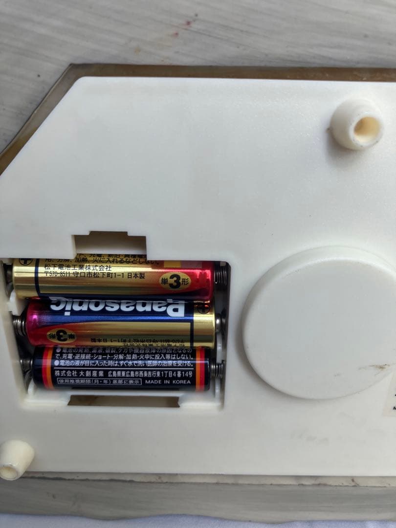 キリスト生誕テーマの飾り物❄️