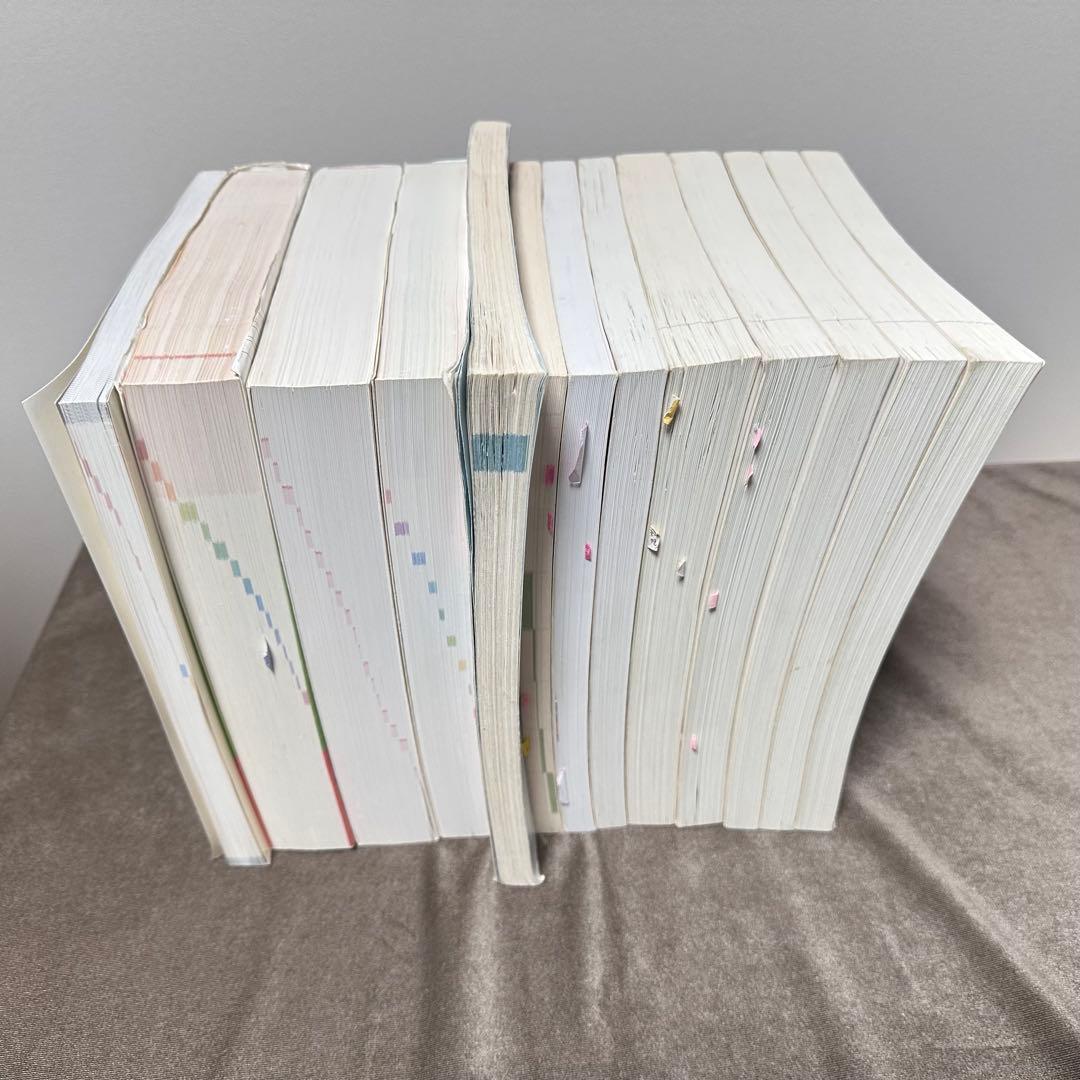 【匿名発送】看護学専門書1〜13冊セット