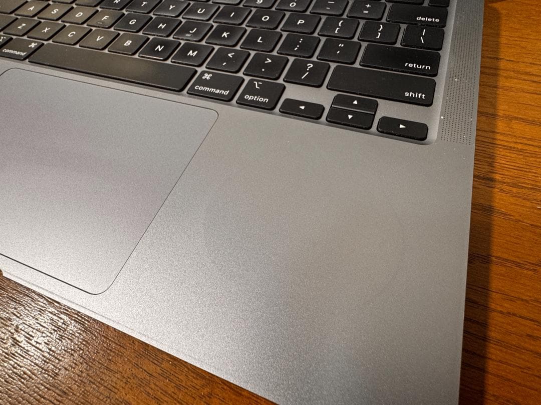 【US配列/512GB/8GB】M1 MacBook Air 13インチ