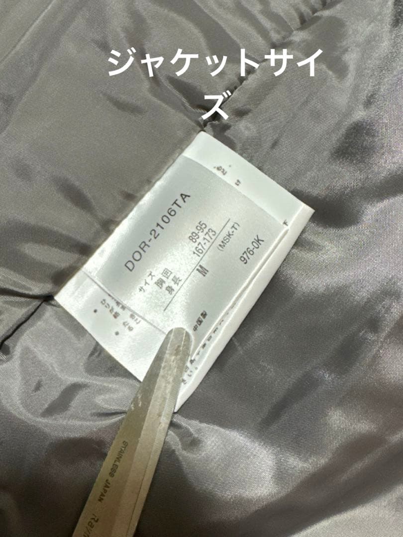 人気色✨DESCENTE デサント スキーウェア 上下セット メンズ ホワイト