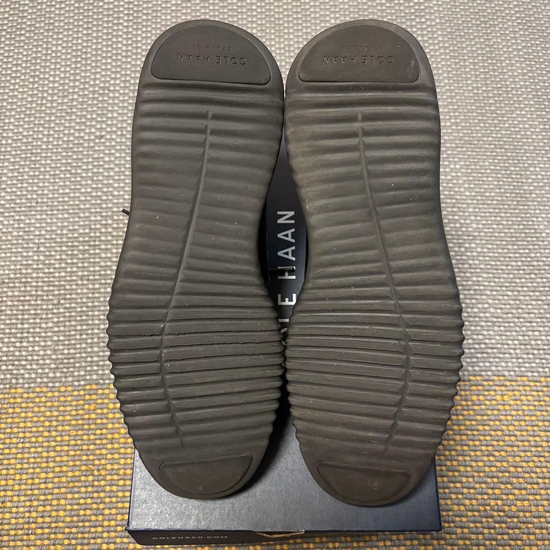 COLE HAAN ゼログランドプレートゥシューズ