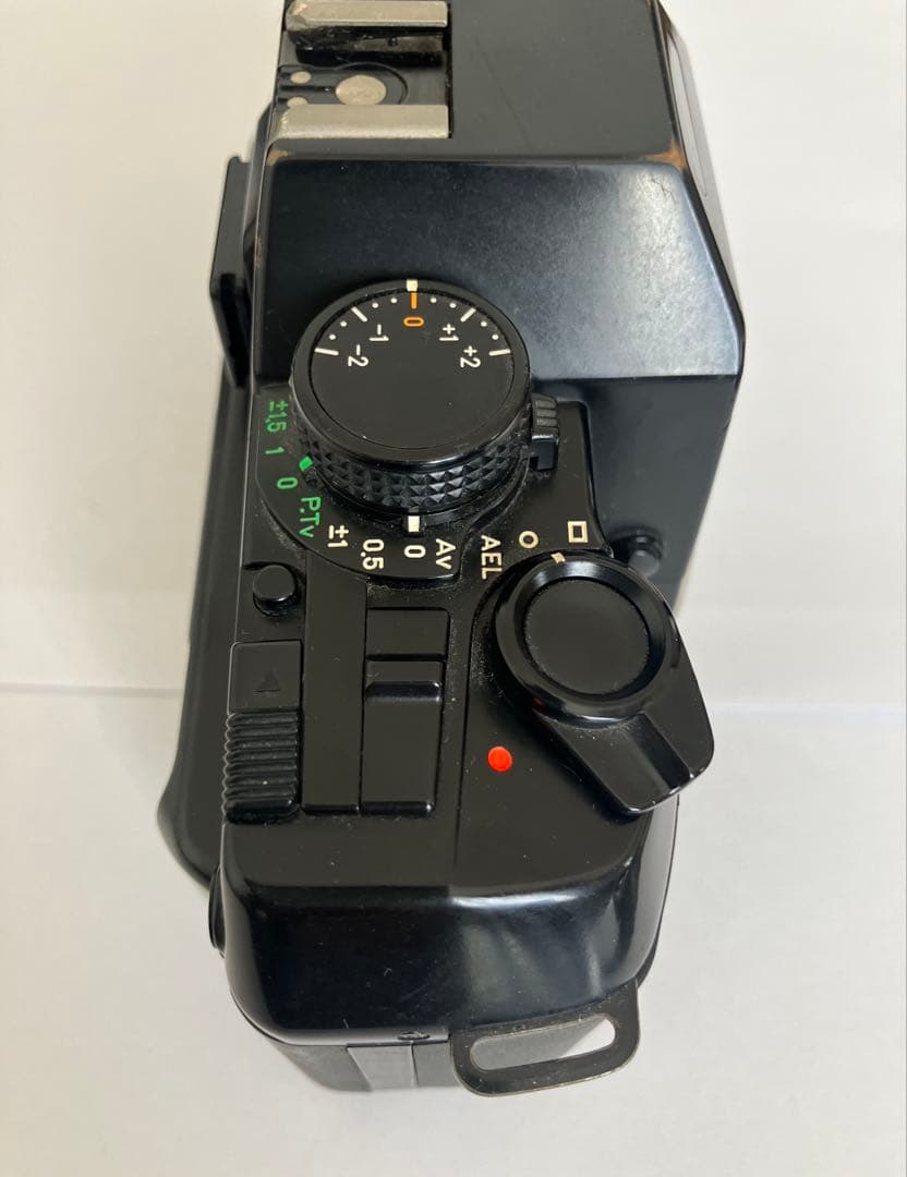 【ヒロ】CONTAX 167MT ボディ