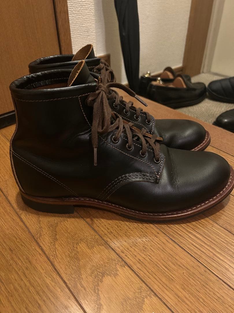 REDWING ベックマン　フラットボックス