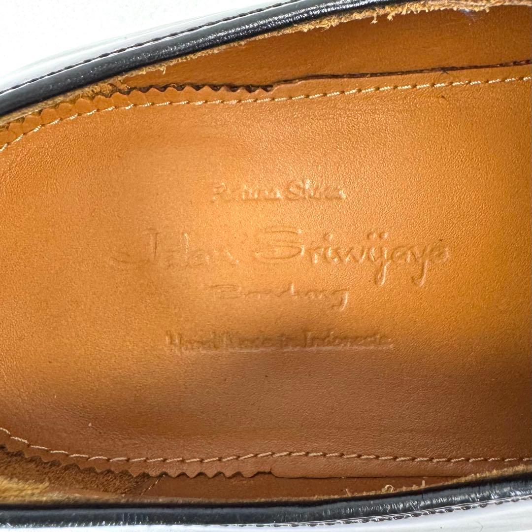 【JALAN SRIWIJAYA】 ダービーシューズ （26cm） プレーントゥ