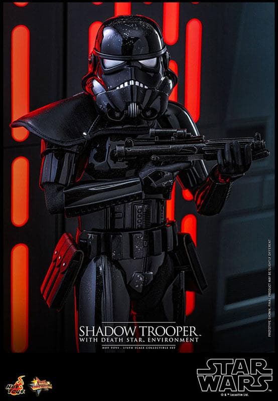 ムービー・マスターピース スター・ウォーズ 1/6 シャドウトルーパー