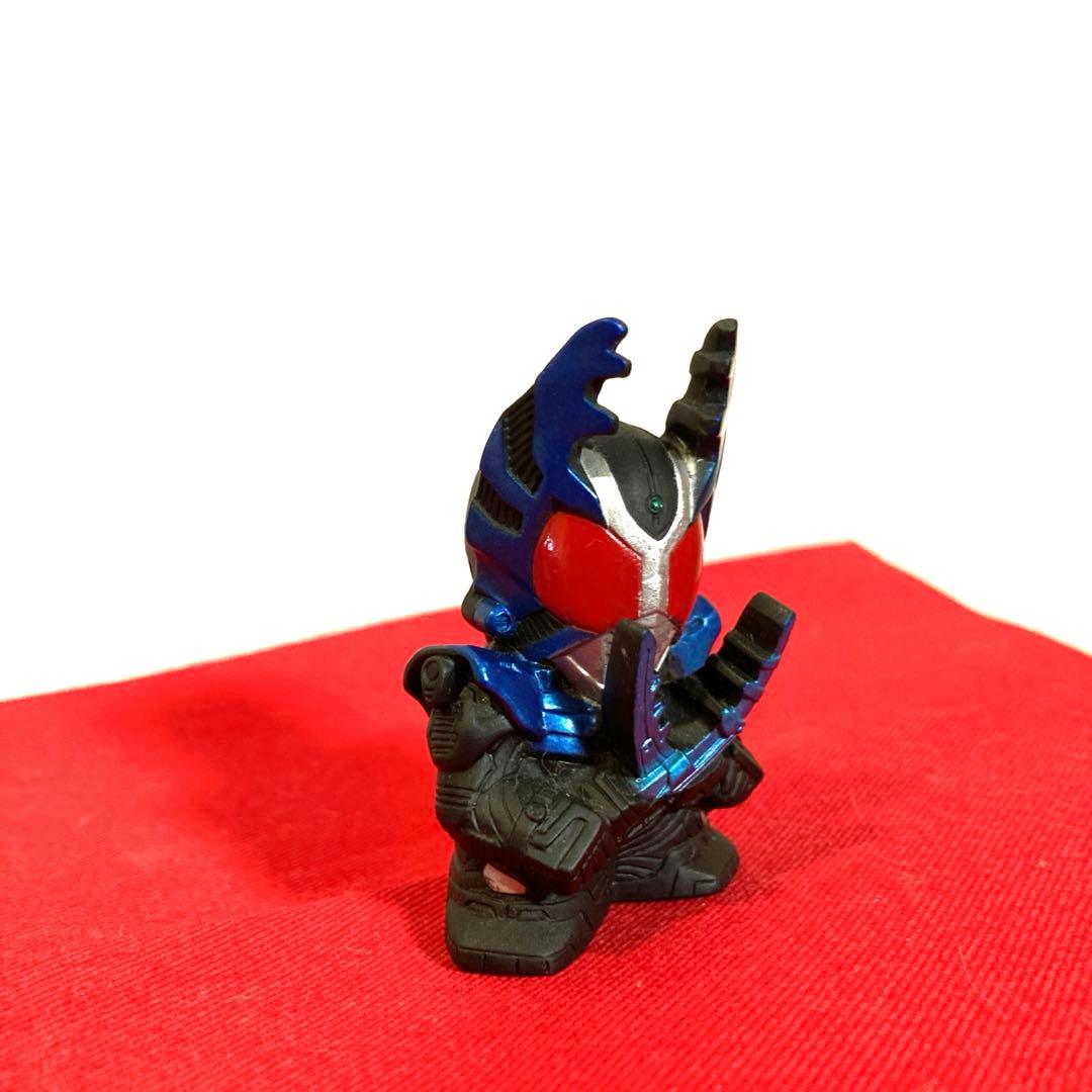 仮面ライダーガタック ライダーフォーム フィギュア 当時物 SHF 真骨彫 希少