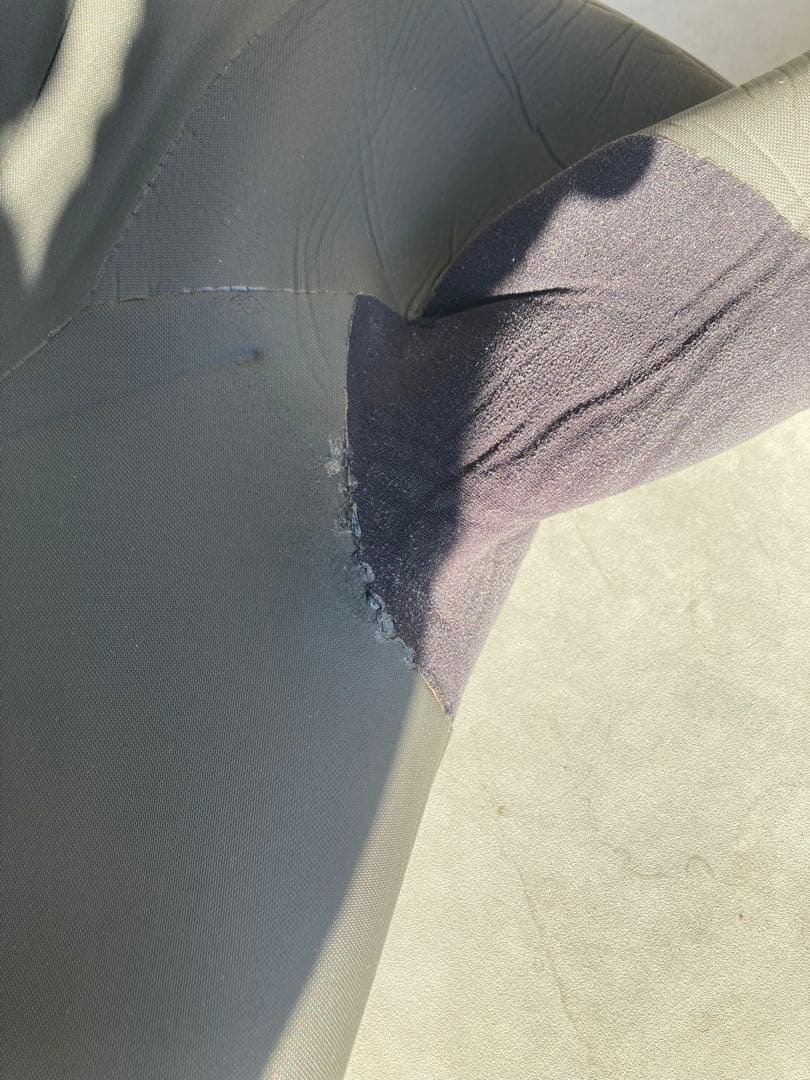 BREAKER OUT ブラックドライスーツ　ＸＬサイズ　昨年購入