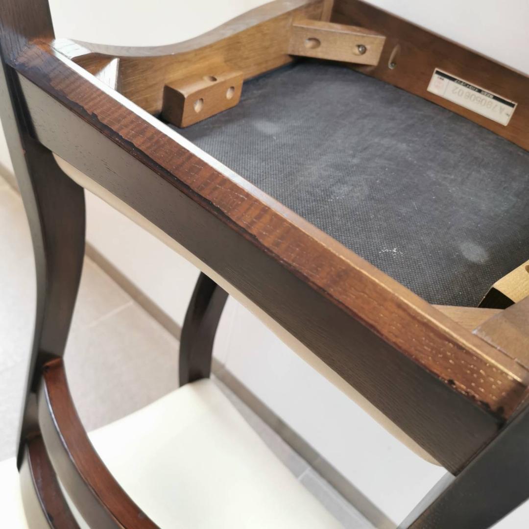 ♥ibata interior イバタインテリア　ダイニングチェア２脚セット