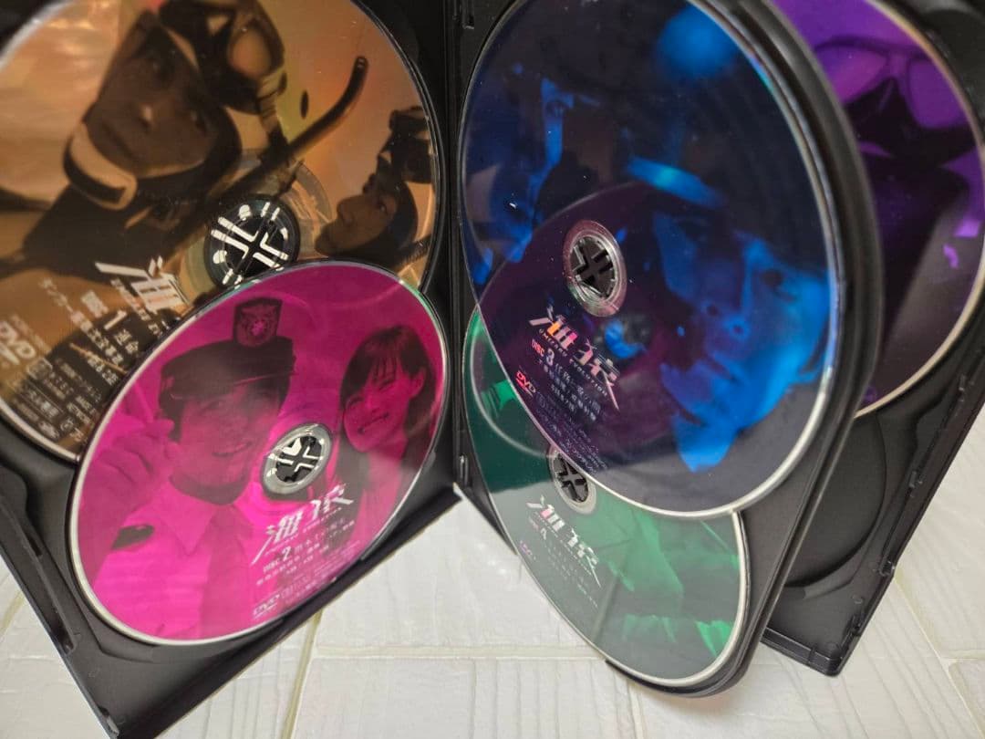 海猿　TVドラマ　全巻セット　DVD レンタル