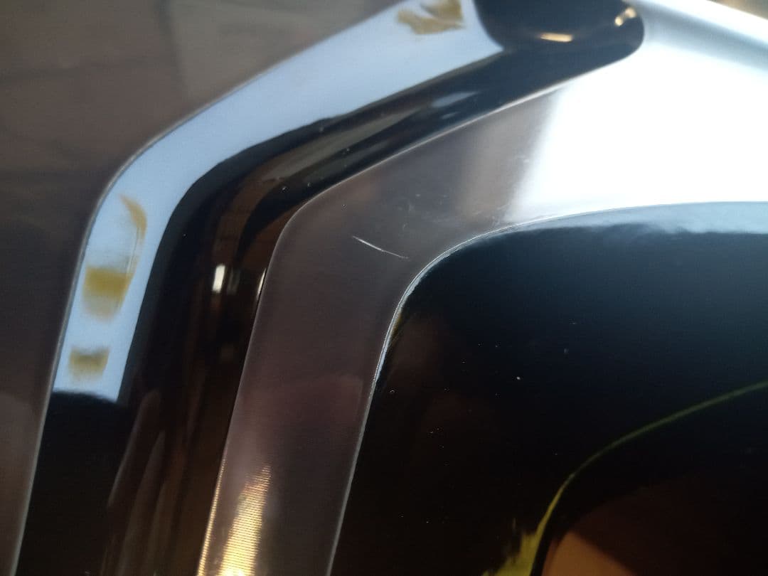 ジェイド純正１８インチホイール