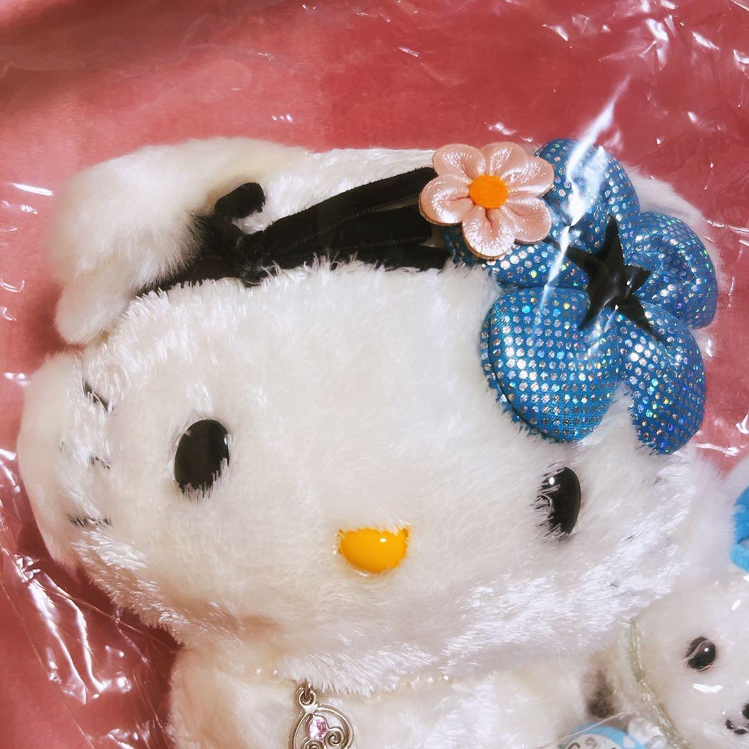 希少激レア　チャーミーキティ　シュガー　アリス　ぬいぐるみ　2006 サンリオ