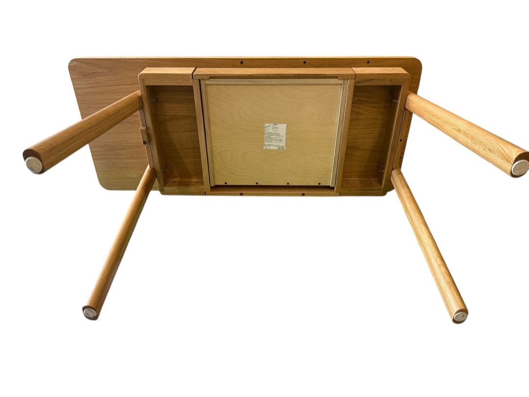 ◯ACTUS アクタス サークルデスク リノリウム テーブル