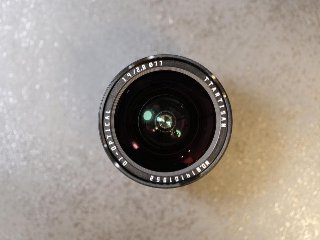 銘匠光学 TTArtisan 14mm f/2.8 大口径レンズ Lマウント