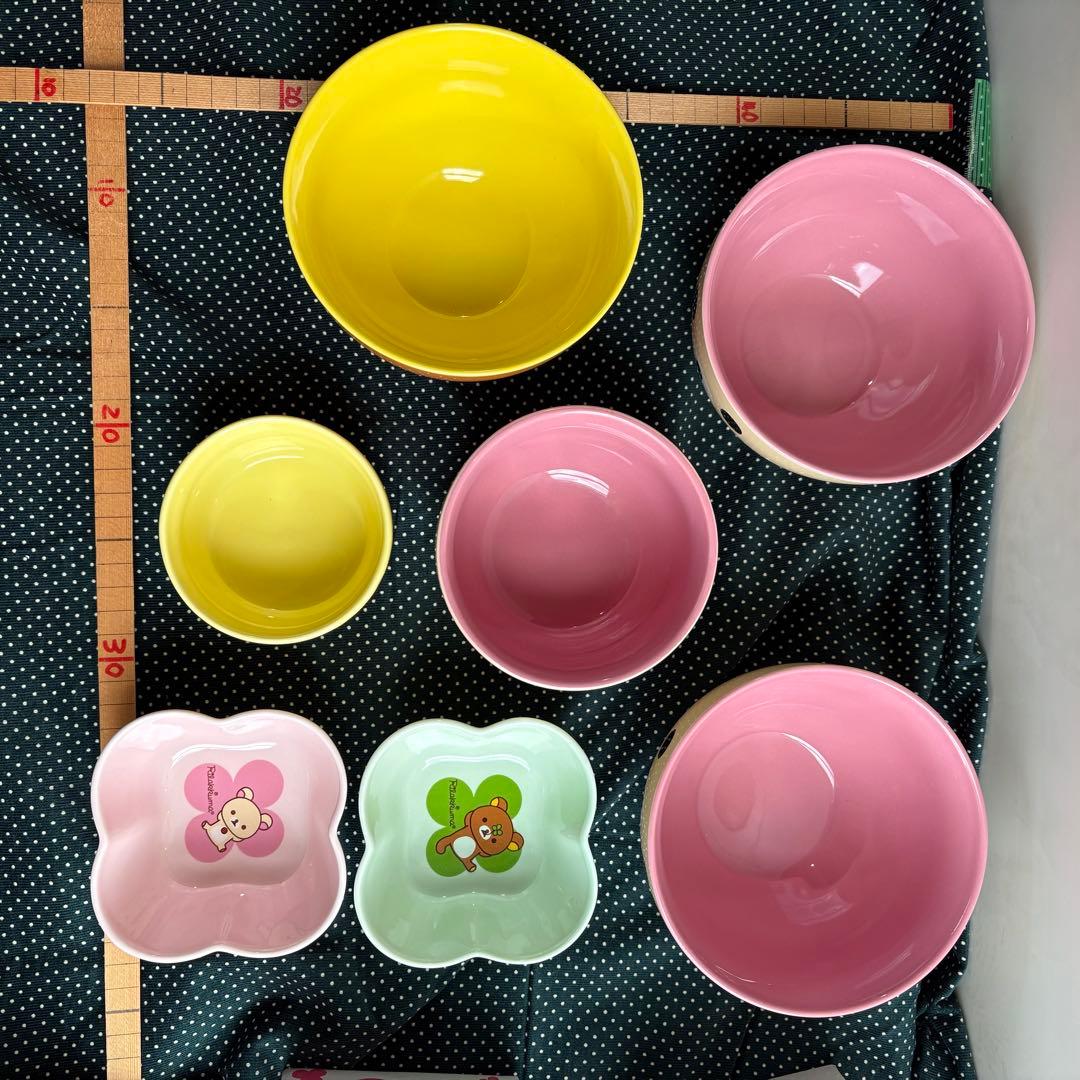 あ*様 【まとめ売り】サンエックス　リラックマ　コリラックマ　グッズ　(8-04