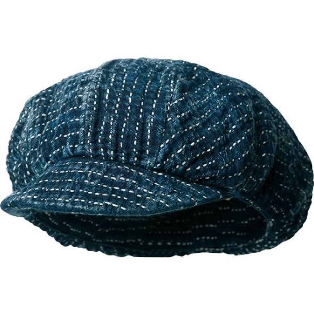 Porter Classic ポータークラシック　刺し子　キャスケット