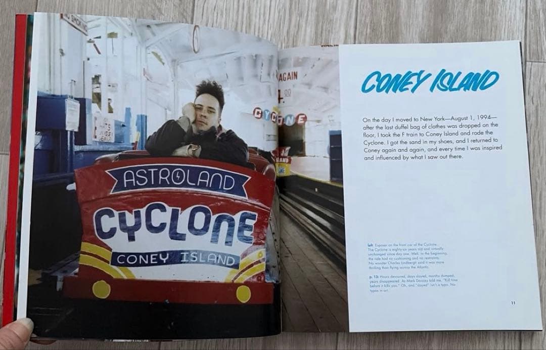 直筆サイン入り 希少 A Love Letter -Stephen Powers