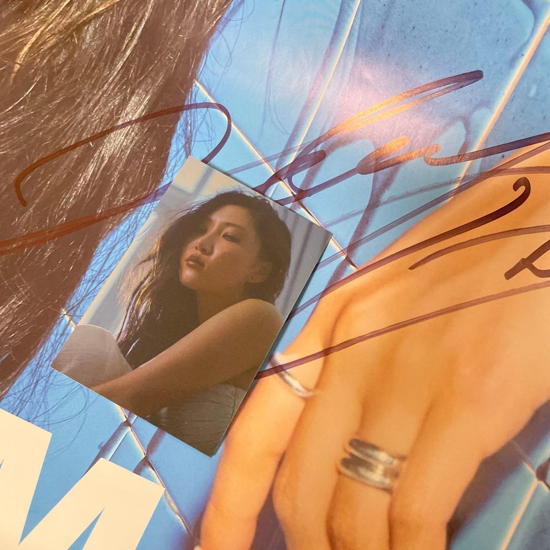 mamamoo ファサ直筆‼️