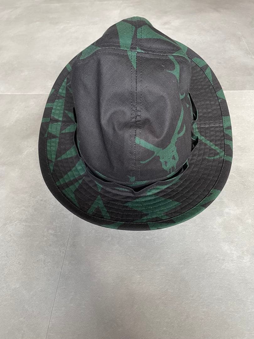 south2west8 ジャングルハット幾何学模様 未使用品