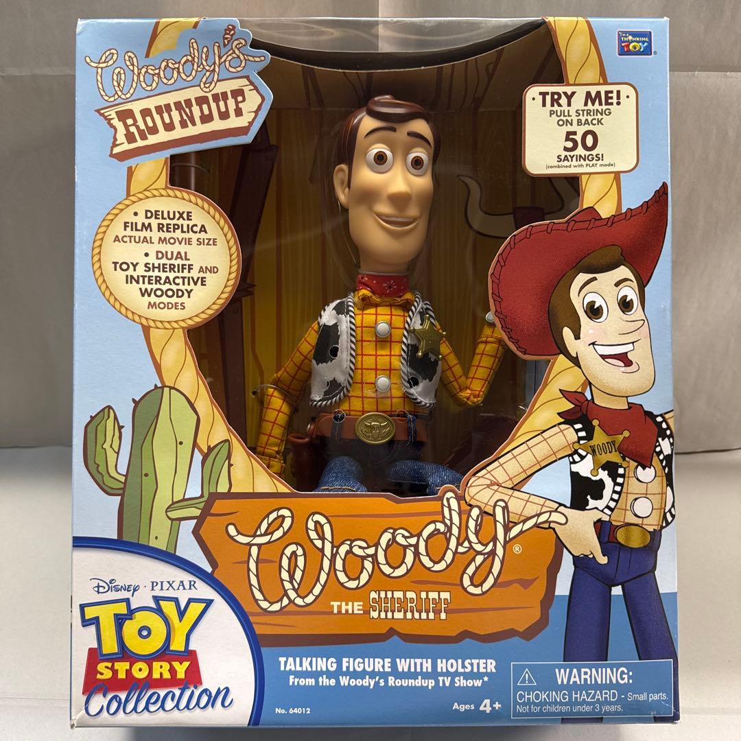 新品未開封 トイ・ストーリー フィギュア4体セット　シグネチャーコレクション