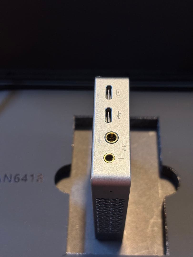 MUSE HIFI M5 Ultra 未使用に近い