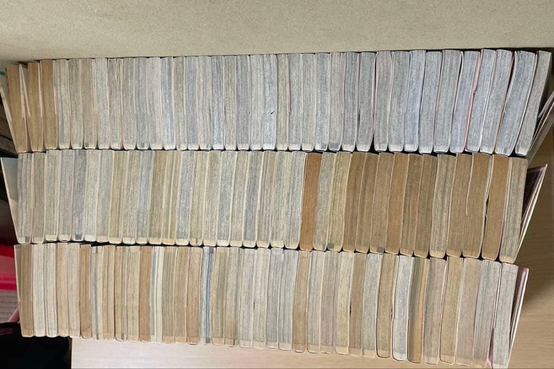 ONE PIECE 109巻セット