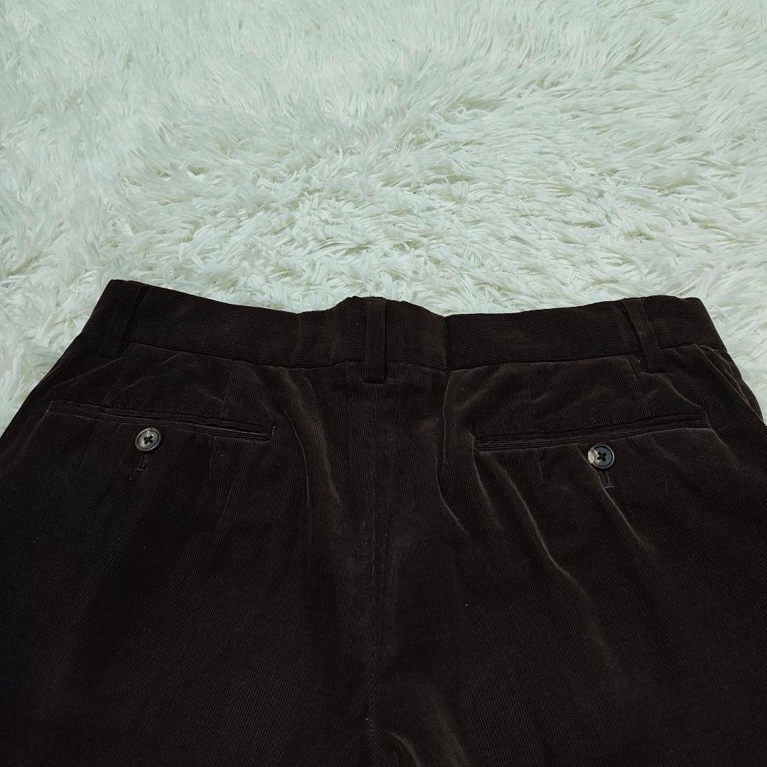 Paul Smith コーデュロイ セットアップ S ブラウン