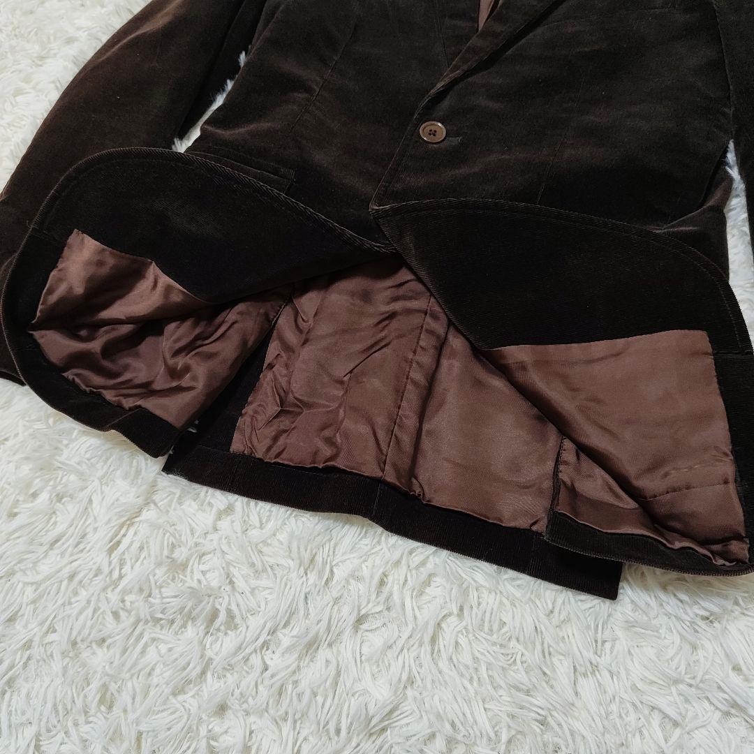 Paul Smith コーデュロイ セットアップ S ブラウン