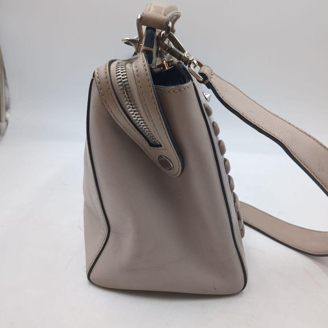 ★ フェンディ FENDI ドットコム ショルダーバッグ ハンドバッグ 2way