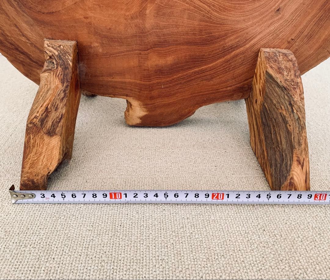 屋久杉衝立　和モダン　日本製　匠の技