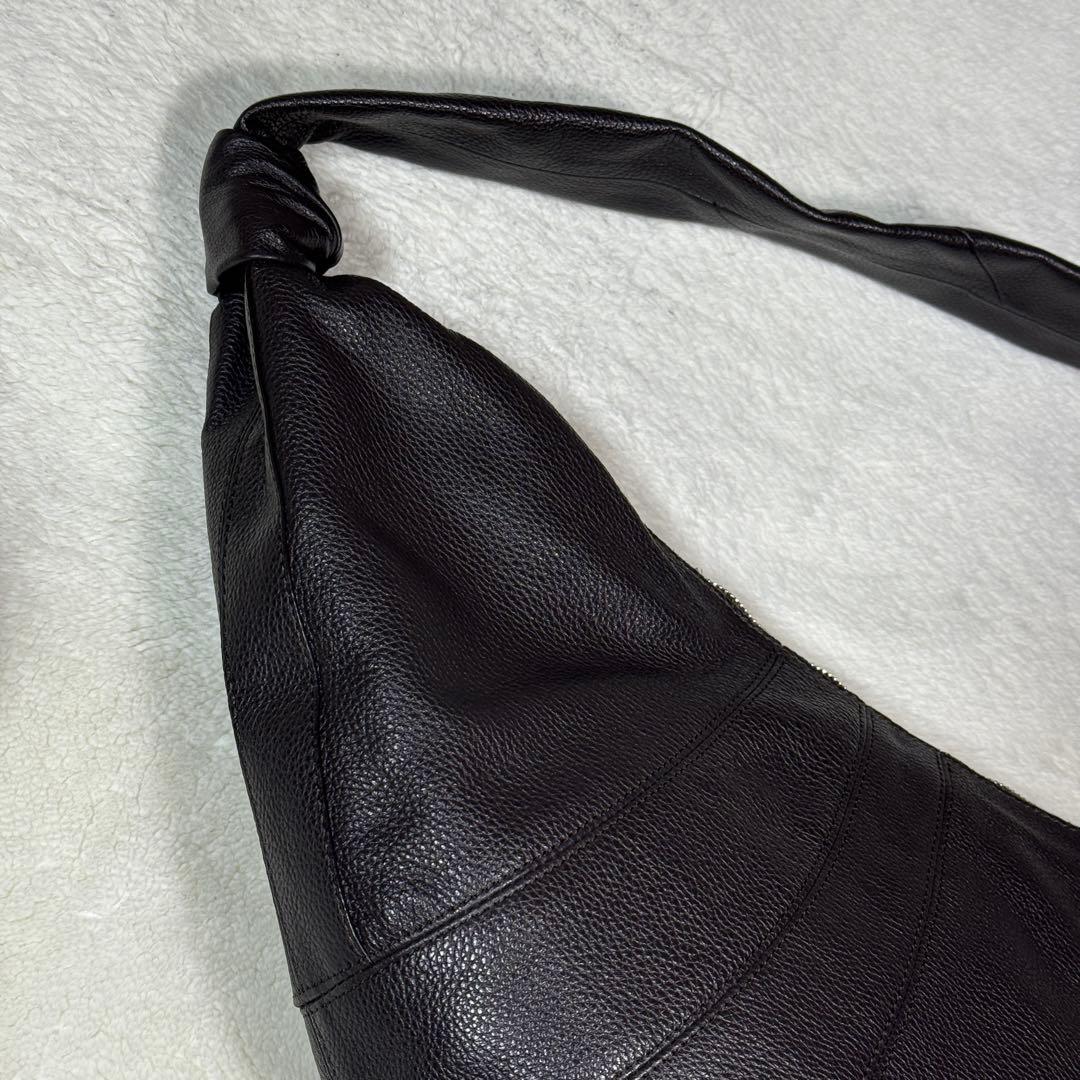 ルメール　クロワッサンバッグ　ラージ